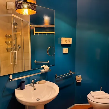 Bracco & - Centro Storico Di Pensionat 4*