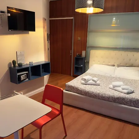 Pensionat Bracco & - Centro Storico Di 4*