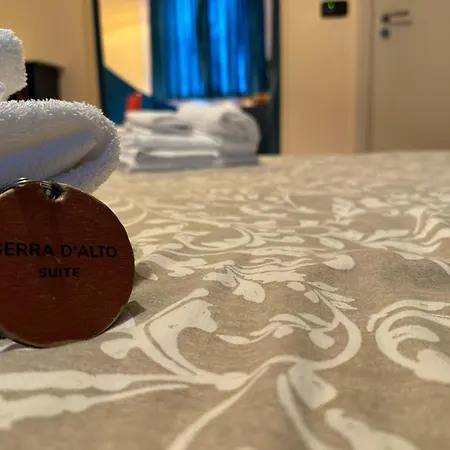 Bracco & - Centro Storico Di Maison d'hôtes Matera