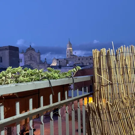 Bracco & - Boutique Nel Centro Storico Di Gasthof Matera