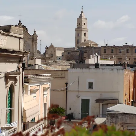 Bracco & - Centro Storico Di Matera