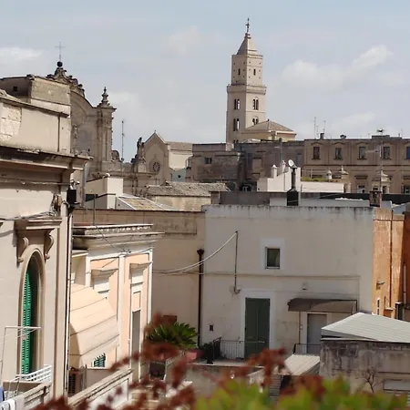 Pensionat Bracco & - Centro Storico Di Matera