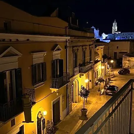 Maison d'hôtes Bracco & - Centro Storico Di 4*