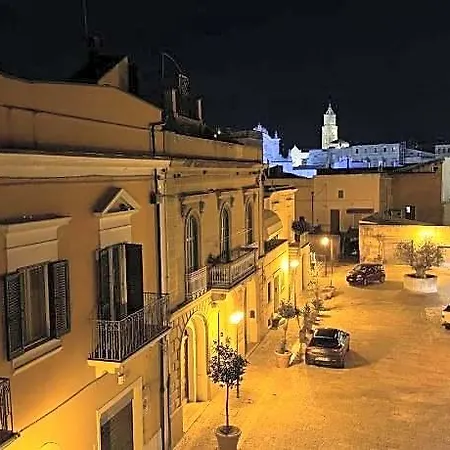 Bracco & - Centro Storico Di Maison d'hôtes