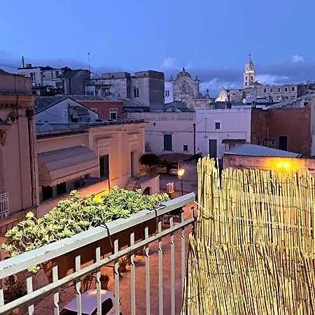 Bracco & - Centro Storico Di Maison d'hôtes Matera