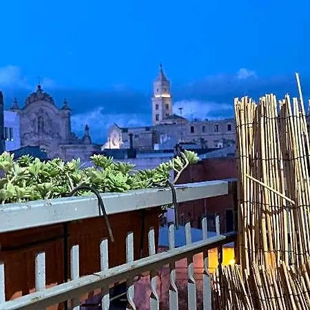 Maison d'hôtes Bracco & - Centro Storico Di 4*