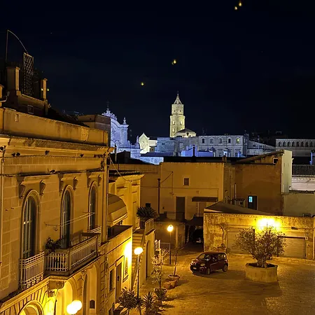 Maison d'hôtes Bracco & - Centro Storico Di 4*