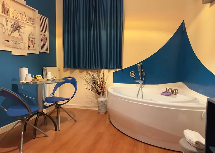 Maison d'hôtes Bracco & - Centro Storico Di