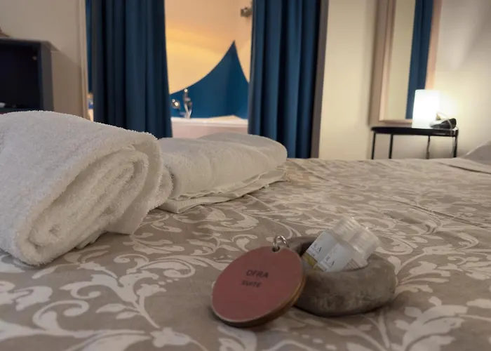 Maison d'hôtes Bracco & - Centro Storico Di 4*