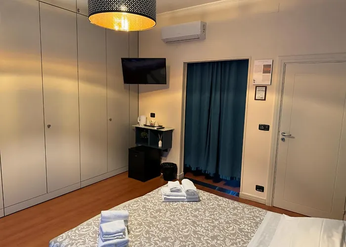 Maison d'hôtes Bracco & - Centro Storico Di