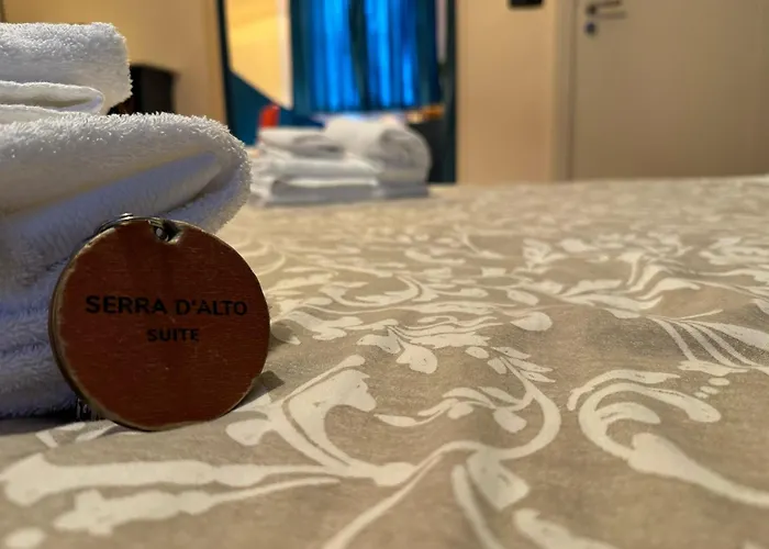 Bracco & - Centro Storico Di Maison d'hôtes Matera