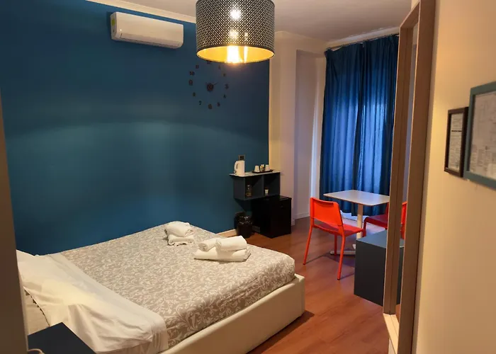 Maison d'hôtes Bracco & - Centro Storico Di