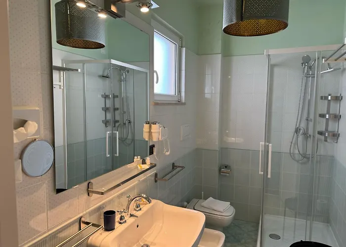 Maison d'hôtes Bracco & - Centro Storico Di