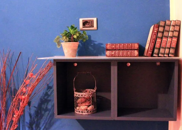 Bracco & - Centro Storico Di Maison d'hôtes