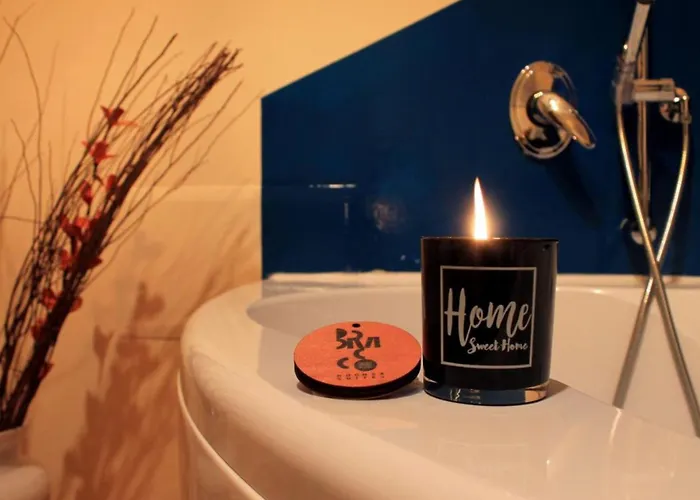 Maison d'hôtes Bracco & - Centro Storico Di