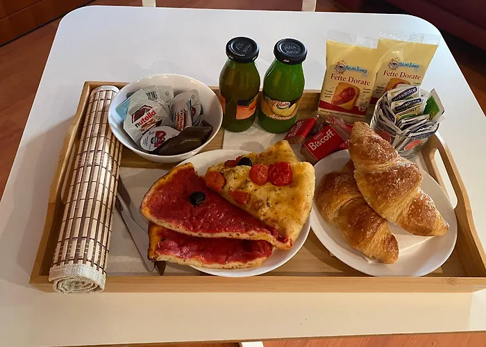 Bracco & - Centro Storico Di Maison d'hôtes 4*