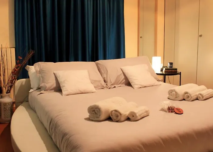 Maison d'hôtes Bracco & - Centro Storico Di 4*