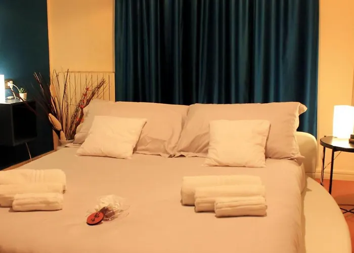 Bracco & - Centro Storico Di Maison d'hôtes Matera