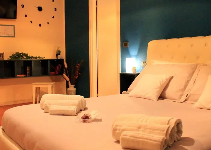 Bracco & - Centro Storico Di Maison d'hôtes