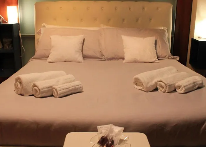 Maison d'hôtes Bracco & - Centro Storico Di 4*