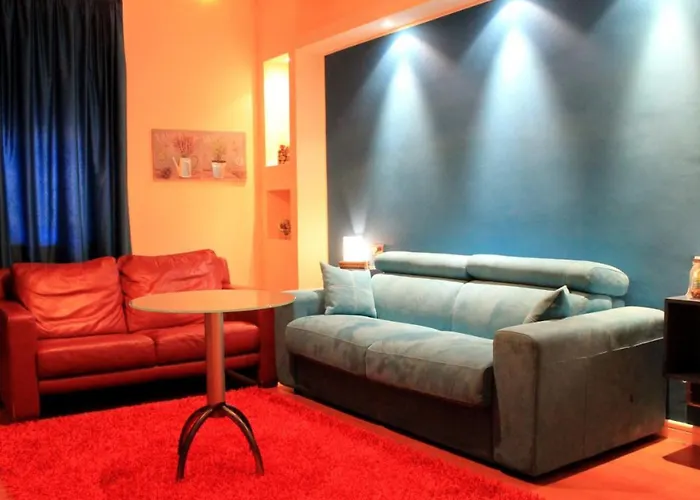 Maison d'hôtes Bracco & - Centro Storico Di Matera