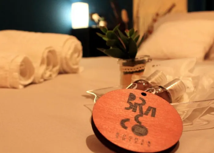 Maison d'hôtes Bracco & - Centro Storico Di