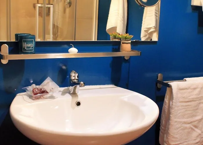 Bracco & - Centro Storico Di Maison d'hôtes