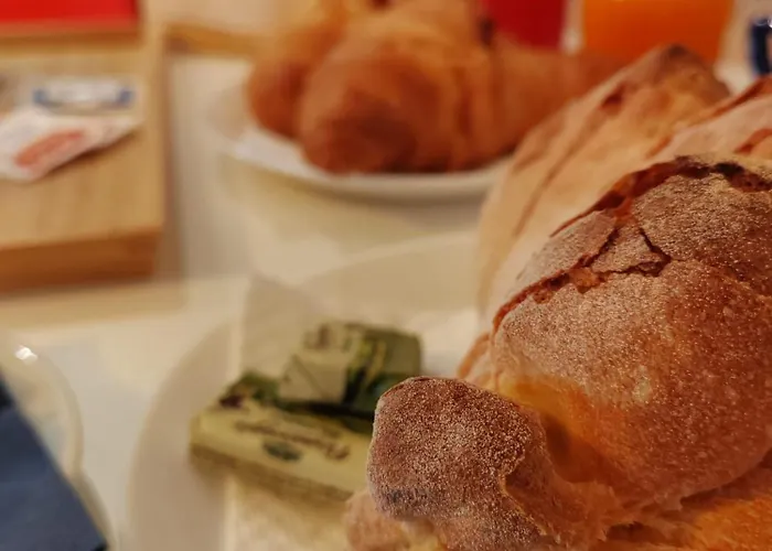 Bracco & - Centro Storico Di Maison d'hôtes Matera