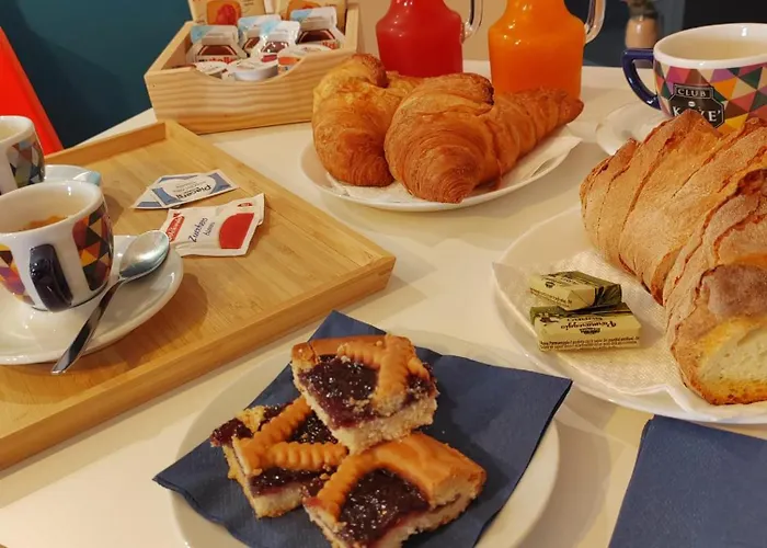 Maison d'hôtes Bracco & - Centro Storico Di 4*