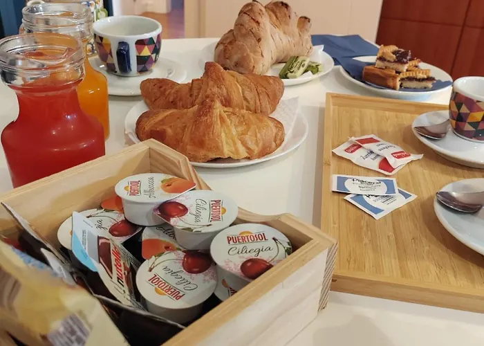 Bracco & - Centro Storico Di Maison d'hôtes