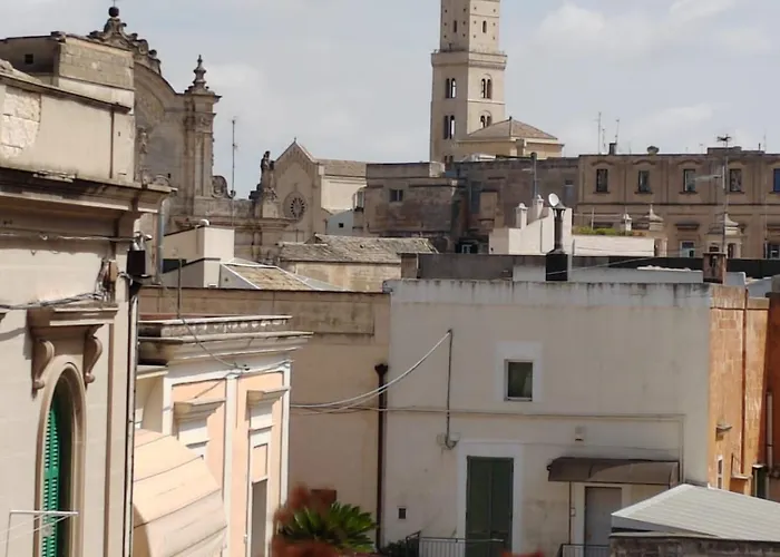 Maison d'hôtes Bracco & - Centro Storico Di Matera